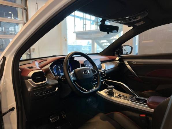 Belgee X50 с пробегом 2024 года, цена 2 230 000 рублей, 11015 км, внедорожник, Автокод Объявления