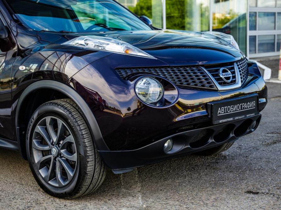 Nissan Juke I Волгоград  - изображение 10