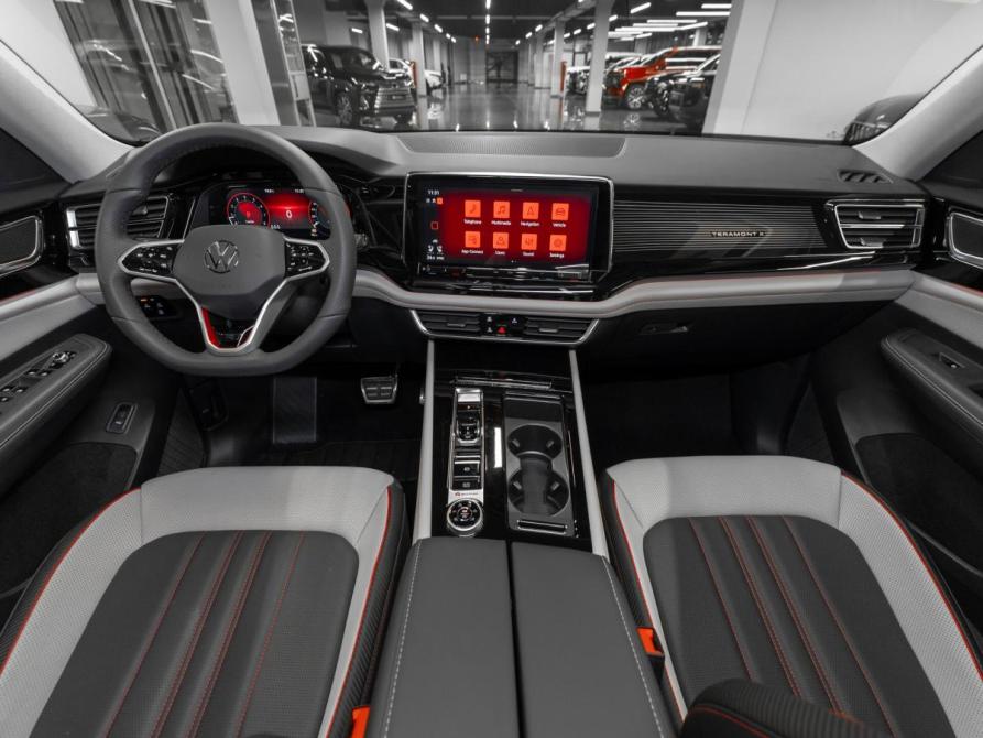 Volkswagen Teramont I Рестайлинг (China Market) Москва  - изображение 8