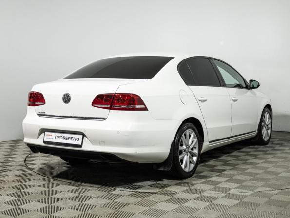 Volkswagen Passat B7 с пробегом 2011 года, цена 790 000 рублей, 146156 км, седан, Автокод Объявления