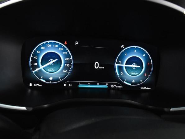 Hyundai Santa Fe IV Рестайлинг с пробегом 2020 года, цена 3 599 000 рублей, 56016 км, внедорожник, Автокод Объявления
