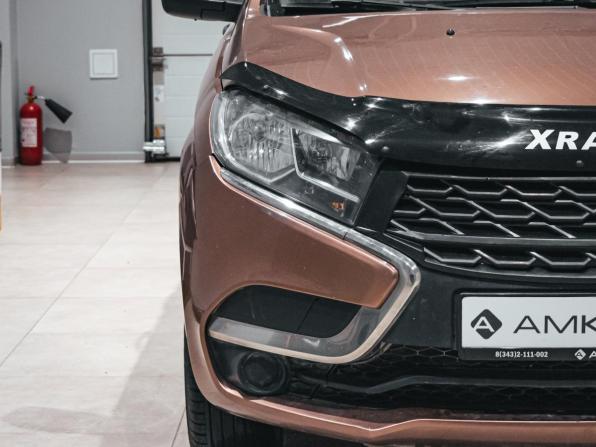 Lada (ВАЗ) XRAY I с пробегом 2018 года, цена 676 665 рублей, 123962 км, хэтчбек, Автокод Объявления