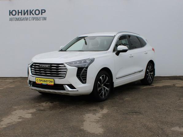 Haval Jolion I с пробегом 2021 года, цена 1 799 000 рублей, 67266 км, внедорожник, Автокод Объявления