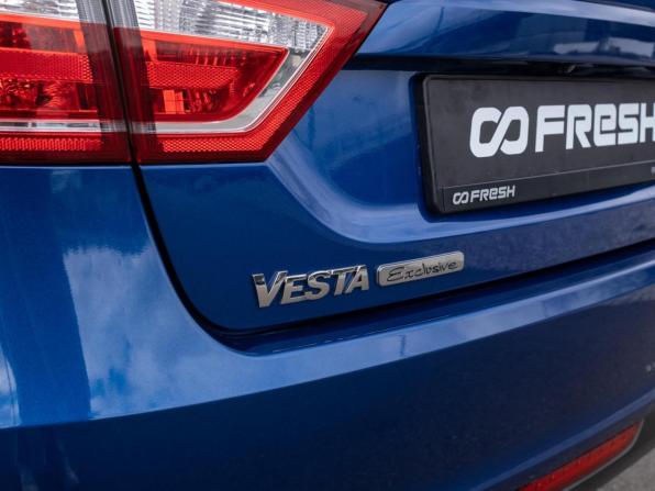 Lada (ВАЗ) Vesta I с пробегом 2020 года, цена 1 069 000 рублей, 96201 км, седан, Автокод Объявления