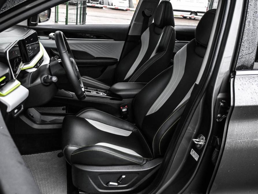 Geely Coolray I Рестайлинг Новороссийск  - изображение 10