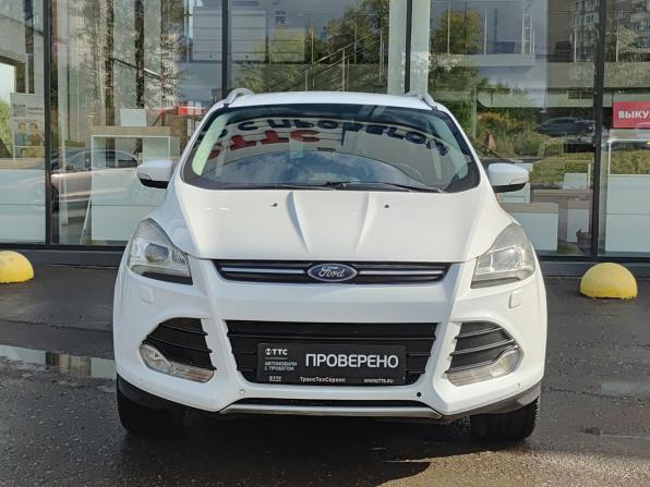 Ford Kuga II с пробегом 2016 года, цена 1 305 000 рублей, 132000 км, внедорожник, Автокод Объявления