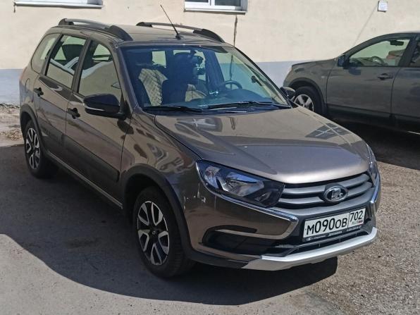 Lada (ВАЗ) Granta I Рестайлинг с пробегом 2024 года, цена 1 050 000 рублей, 15094 км, универсал, Автокод Объявления