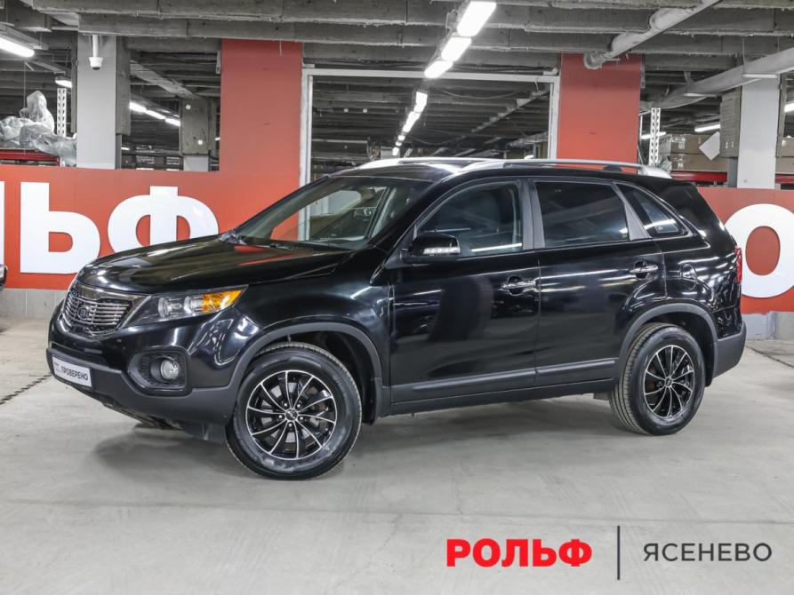 Kia Sorento II Москва  - изображение 1