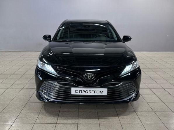 Toyota Camry VIII (XV70) с пробегом 2020 года, цена 2 190 000 рублей, 226235 км, седан, Автокод Объявления