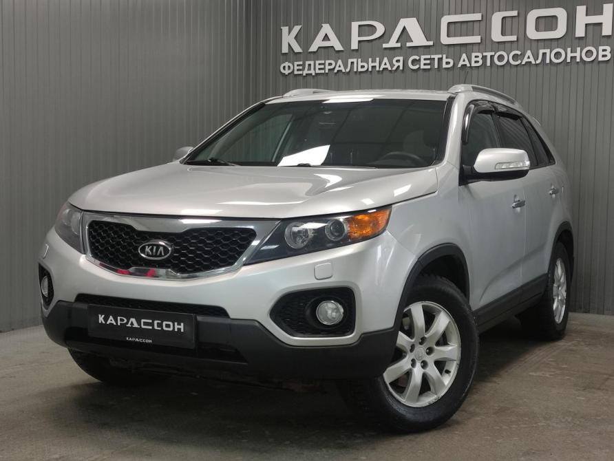 Kia Sorento II Пермь  - изображение 1