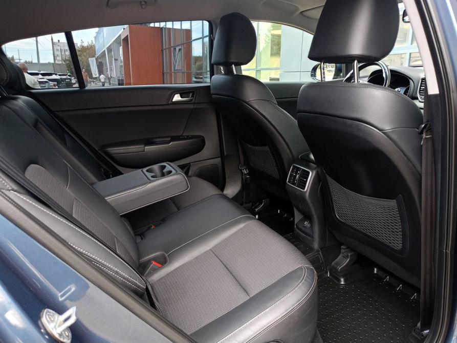 Kia Sportage IV Рестайлинг Казань  - изображение 7