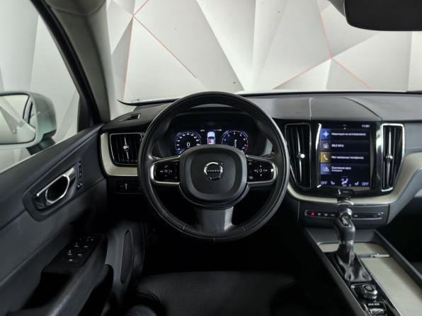 Volvo XC60 II с пробегом 2021 года, цена 4 075 000 рублей, 91663 км, внедорожник, Автокод Объявления