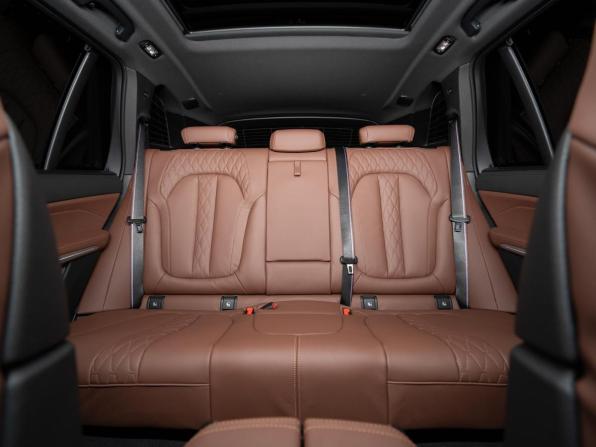 BMW X5 IV (G05/G18) Рестайлинг с пробегом 2025 года, цена 14 850 000 рублей, 4060 км, внедорожник, Автокод Объявления