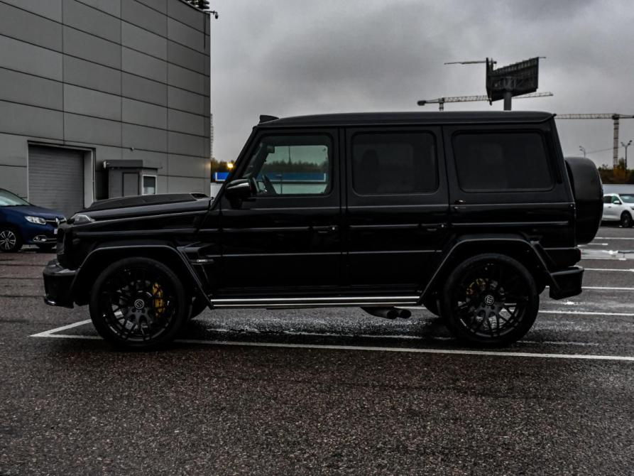 Mercedes-Benz G-Класс AMG I (W463) Рестайлинг 3 Москва  - изображение 9