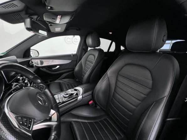 Mercedes-Benz GLC Coupe I (C253) с пробегом 2019 года, цена 3 730 000 рублей, 129619 км, внедорожник, Автокод Объявления