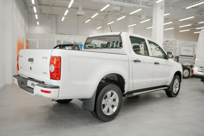 Новый Sollers ST6 2026 года, цена 2 776 000 рублей, пикап, Автокод Объявления