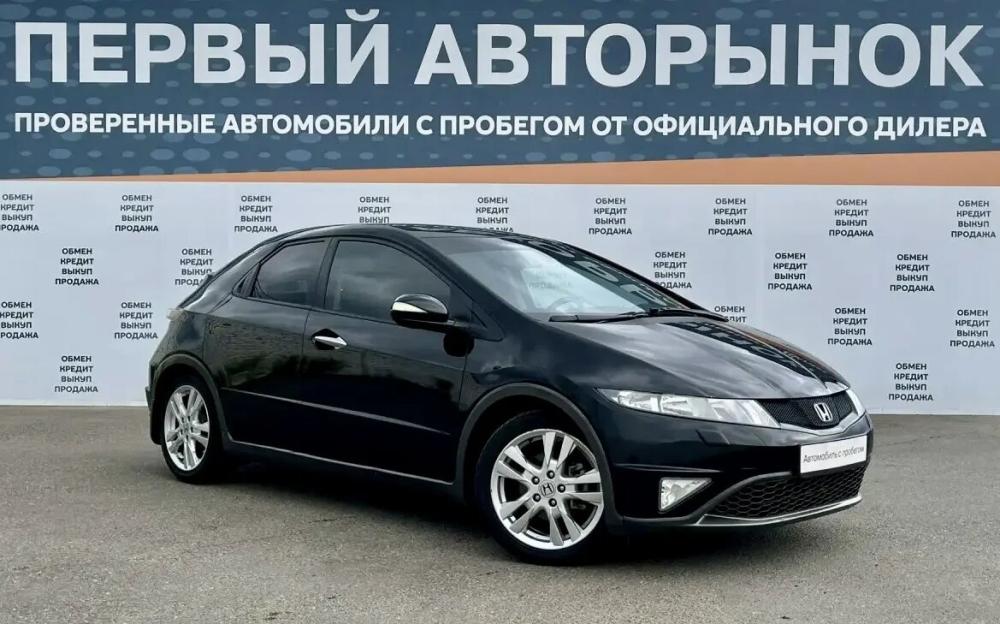 Honda Civic VIII Рестайлинг Краснодар  - изображение 3