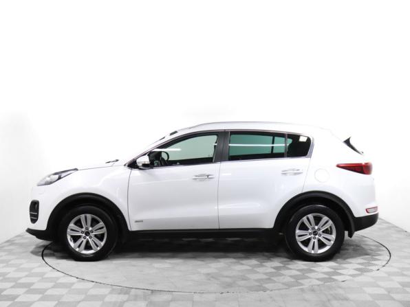 Kia Sportage IV с пробегом 2016 года, цена 1 899 000 рублей, 75692 км, внедорожник, Автокод Объявления