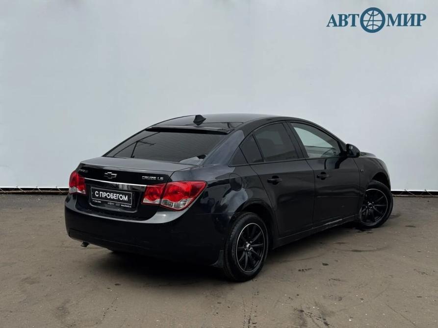 Chevrolet Cruze I Рестайлинг Москва  - изображение 8
