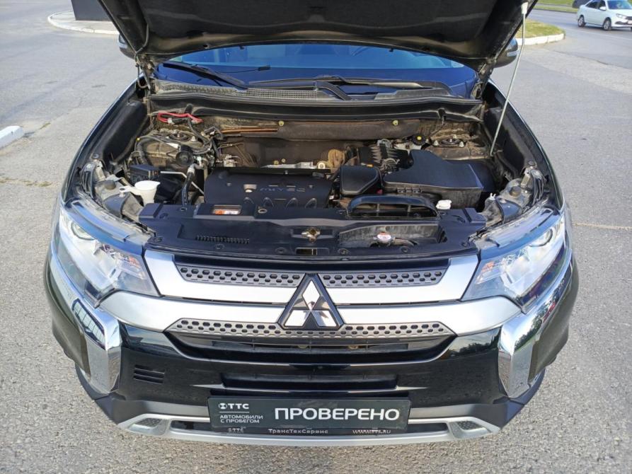 Mitsubishi Outlander III Рестайлинг 3 Чебоксары  - изображение 11