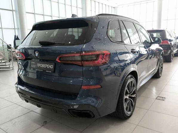 BMW X5 IV (G05/G18) с пробегом 2019 года, цена 5 500 000 рублей, 95968 км, внедорожник, Автокод Объявления