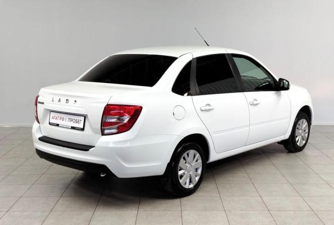 Lada (ВАЗ) Granta I Рестайлинг с пробегом 2022 года, цена 750 000 рублей, 26485 км, седан, Автокод Объявления