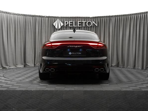 Kia Stinger I Рестайлинг с пробегом 2022 года, цена 3 750 000 рублей, 69069 км, лифтбек, Автокод Объявления