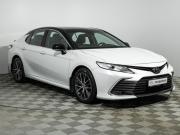 Toyota Camry VIII (XV70) Рестайлинг Санкт-Петербург  - изображение 24