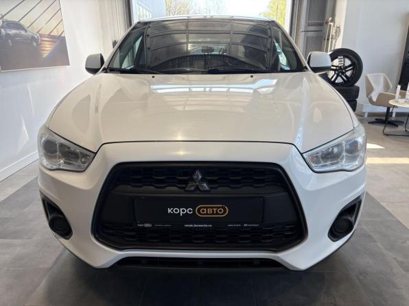 Mitsubishi ASX I Рестайлинг с пробегом 2013 года, цена 947 000 рублей, 244293 км, внедорожник, Автокод Объявления