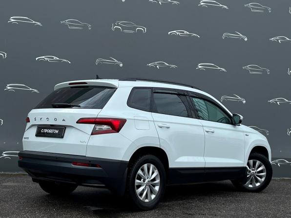 Skoda Karoq I с пробегом 2021 года, цена 2 595 700 рублей, 86788 км, внедорожник, Автокод Объявления