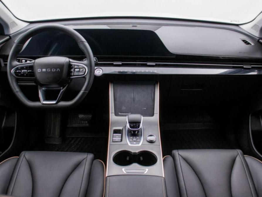 Omoda C5 I Рестайлинг Москва  - изображение 12
