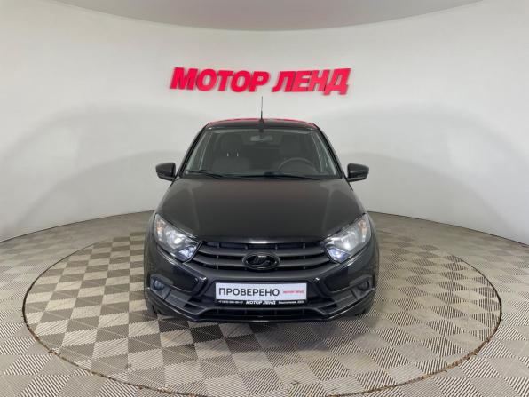 Lada (ВАЗ) Granta I Рестайлинг с пробегом 2023 года, цена 709 000 рублей, 115000 км, седан, Автокод Объявления