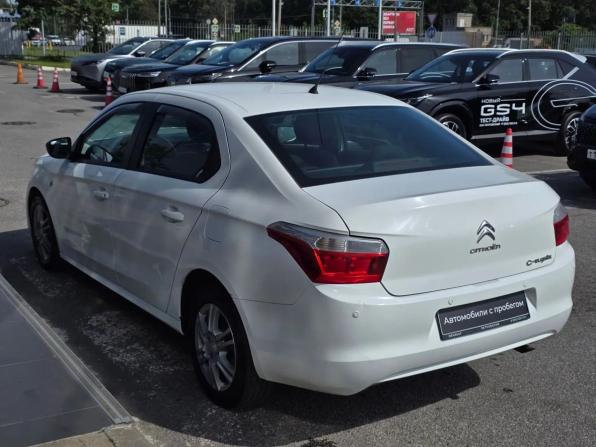 Citroen C-Elysee I с пробегом 2013 года, цена 510 000 рублей, 180577 км, седан, Автокод Объявления