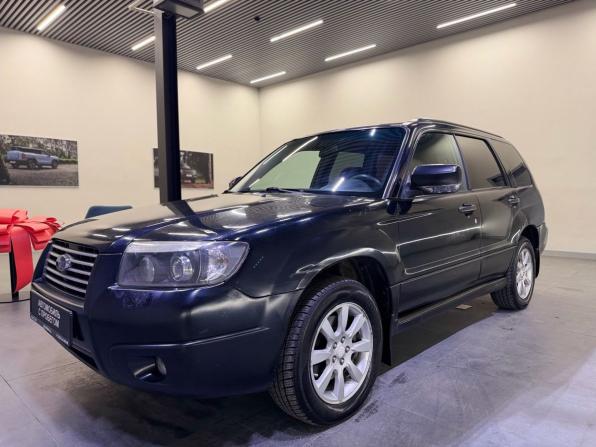 Subaru Forester II Рестайлинг с пробегом 2007 года, цена 649 000 рублей, 287043 км, внедорожник, Автокод Объявления
