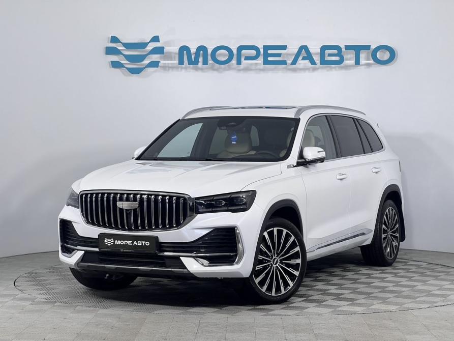 Geely Monjaro I Рестайлинг Калининград  - изображение 1