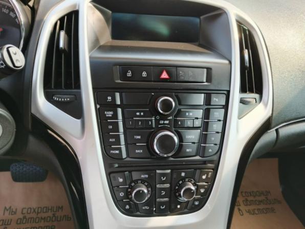 Opel Astra J Рестайлинг с пробегом 2013 года, цена 800 000 рублей, 168219 км, хэтчбек, Автокод Объявления