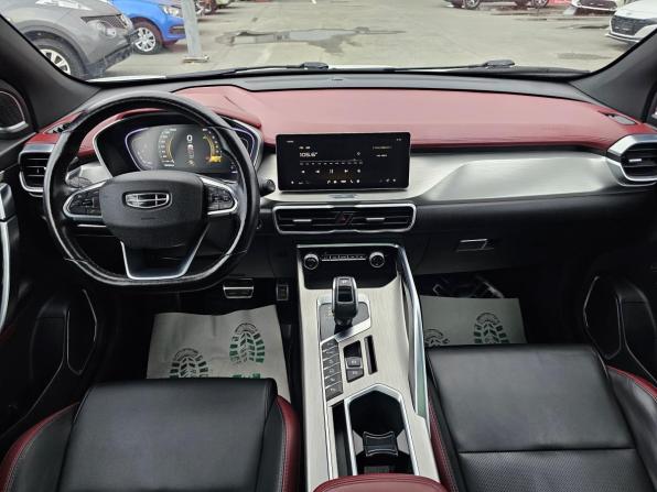 Geely Coolray I с пробегом 2020 года, цена 1 400 000 рублей, 118658 км, внедорожник, Автокод Объявления