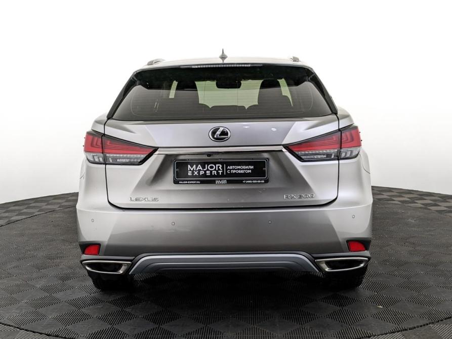 Lexus RX IV Рестайлинг Москва  - изображение 6