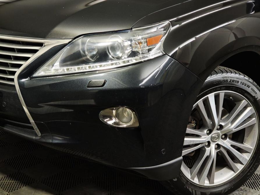 Lexus RX III Рестайлинг Москва  - изображение 10