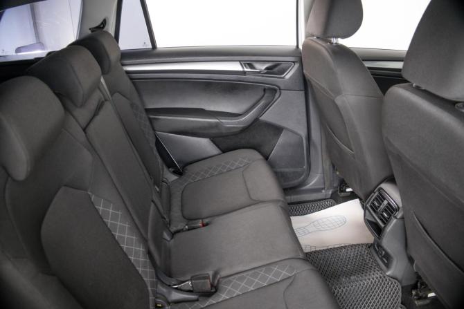 Skoda Kodiaq I с пробегом 2018 года, цена 2 199 000 рублей, 152776 км, внедорожник, Автокод Объявления