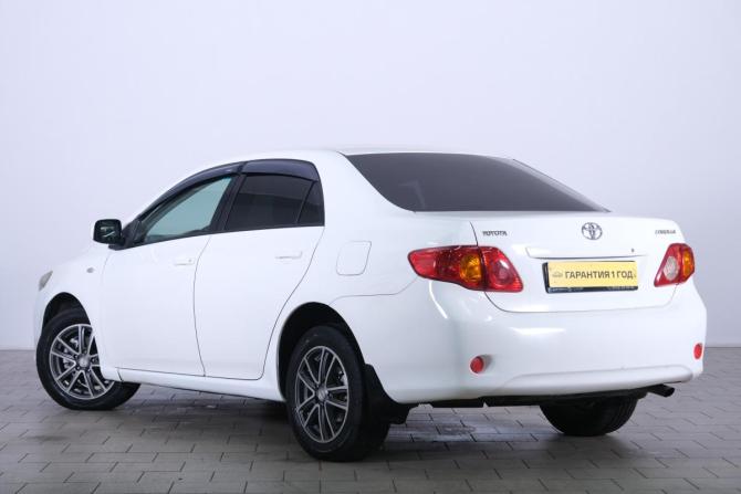 Toyota Corolla X (E140 E150) с пробегом 2010 года, цена 879 000 рублей, 197000 км, седан, Автокод Объявления