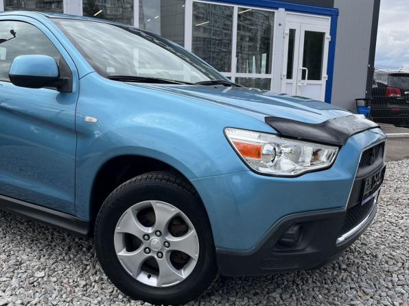 Mitsubishi ASX I с пробегом 2011 года, цена 899 990 рублей, 162810 км, внедорожник, Автокод Объявления