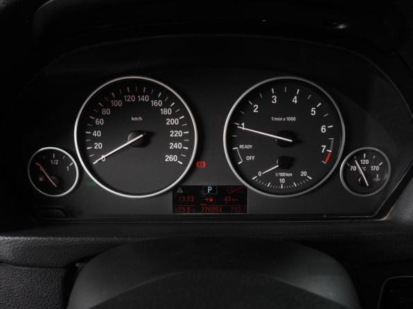 BMW 3 серии VI (F3x) Рестайлинг с пробегом 2016 года, цена 1 545 000 рублей, 276054 км, седан, Автокод Объявления