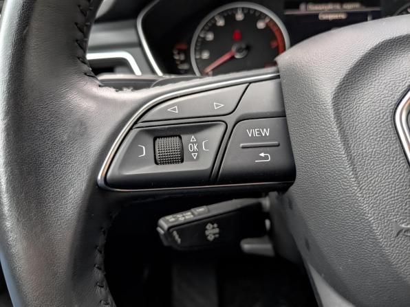Audi A4 V (B9) с пробегом 2018 года, цена 2 550 000 рублей, 45786 км, седан, Автокод Объявления