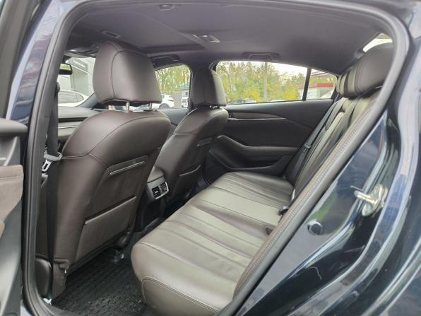 Mazda 6 III (GJ) Рестайлинг 2 с пробегом 2022 года, цена 2 769 000 рублей, 54694 км, седан, Автокод Объявления