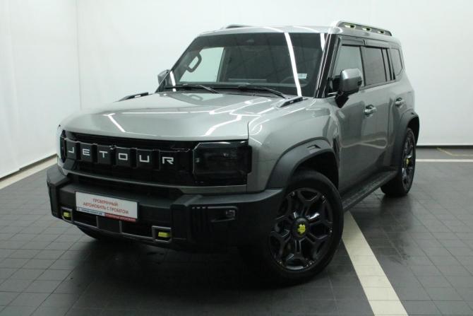 JETOUR T2 с пробегом 2024 года, цена 3 190 000 рублей, 47272 км, внедорожник, Автокод Объявления