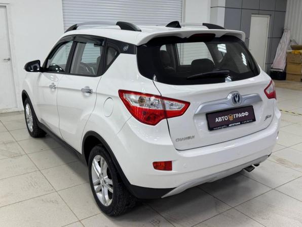 Changan CS35 с пробегом 2016 года, цена 699 000 рублей, 108909 км, внедорожник, Автокод Объявления