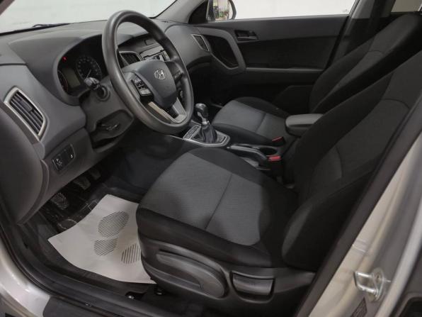 Hyundai Creta I Рестайлинг с пробегом 2020 года, цена 1 900 000 рублей, 67021 км, внедорожник, Автокод Объявления