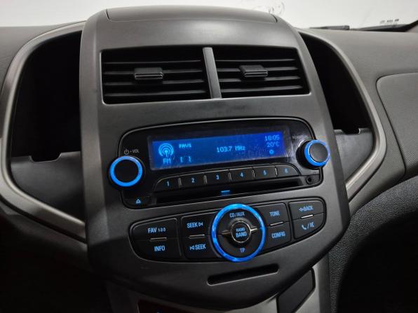 Chevrolet Aveo II с пробегом 2013 года, цена 575 000 рублей, 209894 км, седан, Автокод Объявления