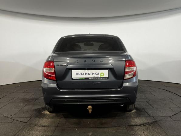 Lada (ВАЗ) Granta I Рестайлинг с пробегом 2022 года, цена 729 900 рублей, 63000 км, седан, Автокод Объявления